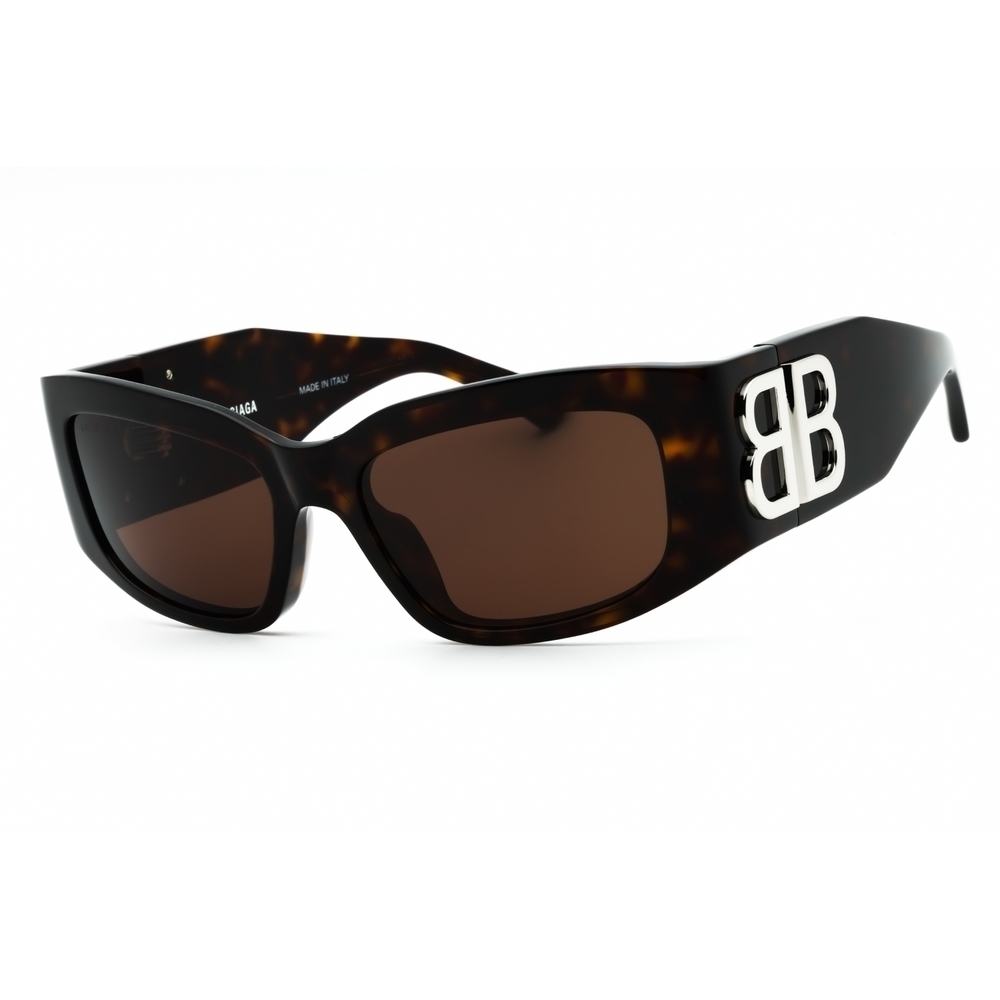 NWT Balenciaga BB0360S-002 Sunglasses